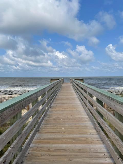 Sea Shanty - Steps From The Beach Villa Jekyll Island Buitenkant foto