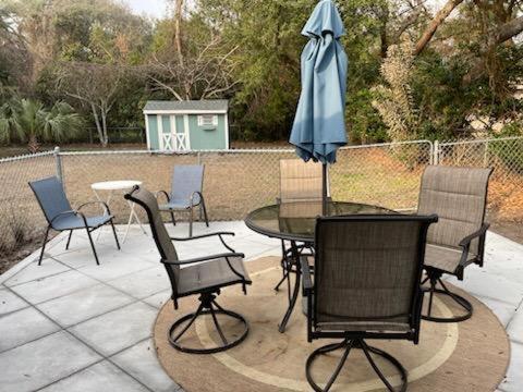 Sea Shanty - Steps From The Beach Villa Jekyll Island Buitenkant foto